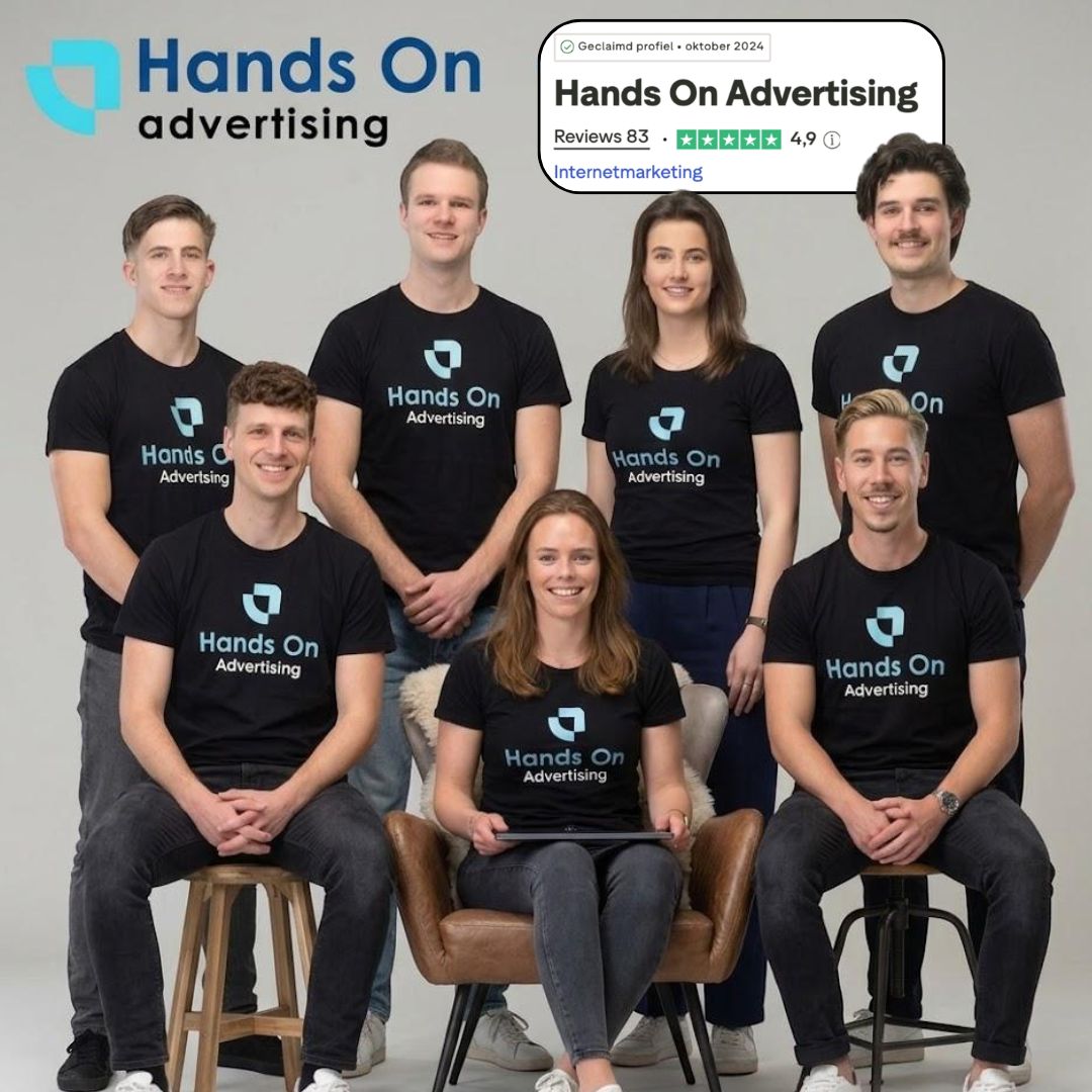 Het Hands On Advertising team