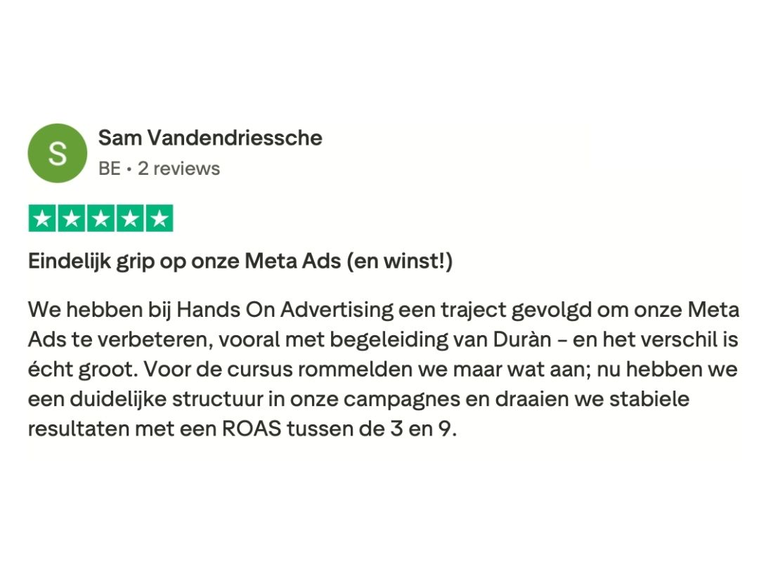 Screenshot - Sam Vandendriessche